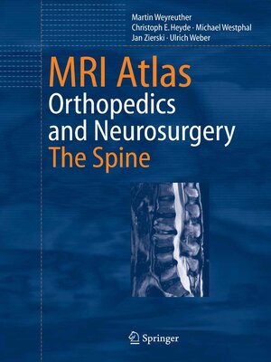 cover image of MRI Atlas